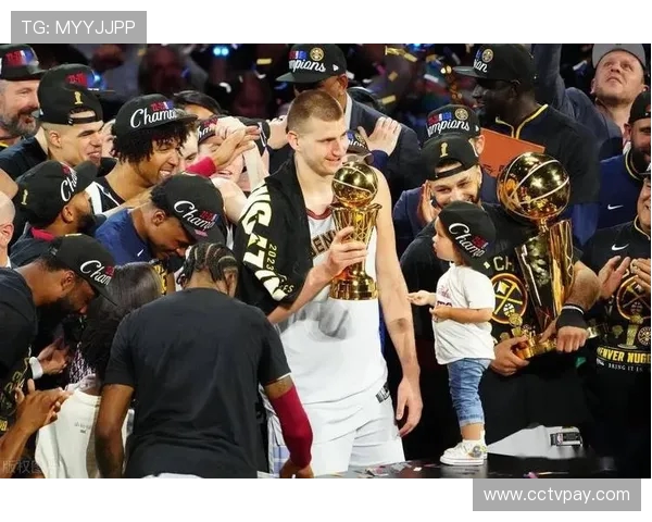 2023年NBA总决赛G5成就了掘金队的冠军封王之夜 2023年NBA总决赛G5成就了掘金队的冠军封王之夜