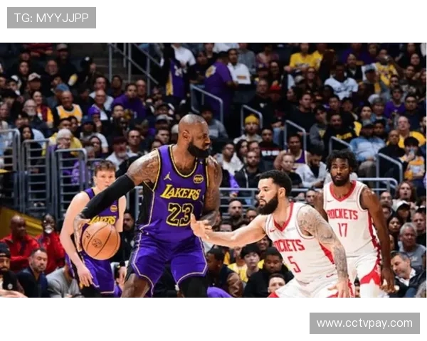 NBA直播火箭队对阵湖人精彩视频