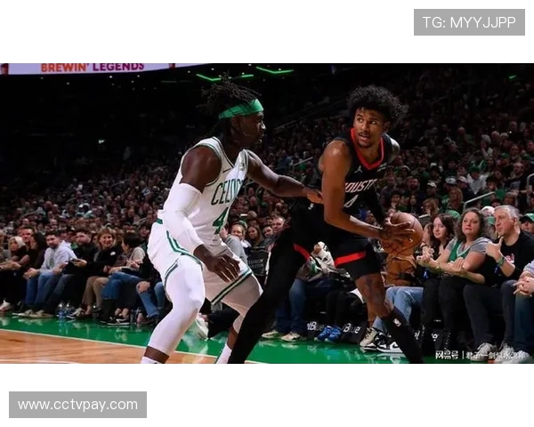 直播火箭队对阵凯尔特人的比赛实况