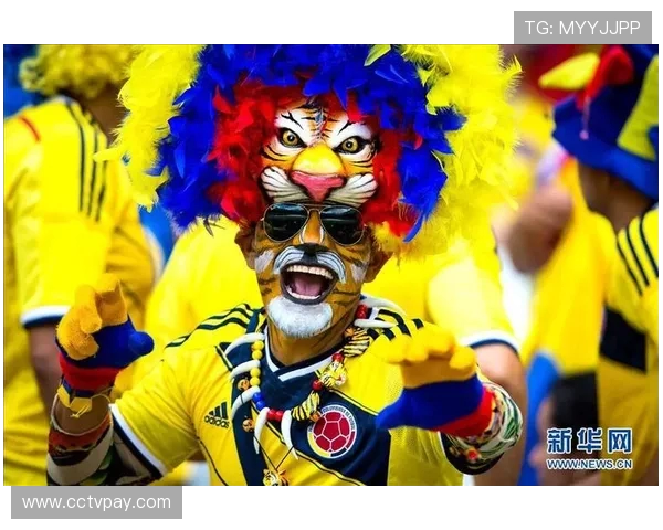 巴西世界杯宝贝：激情与魅力并存的绿黄舞台